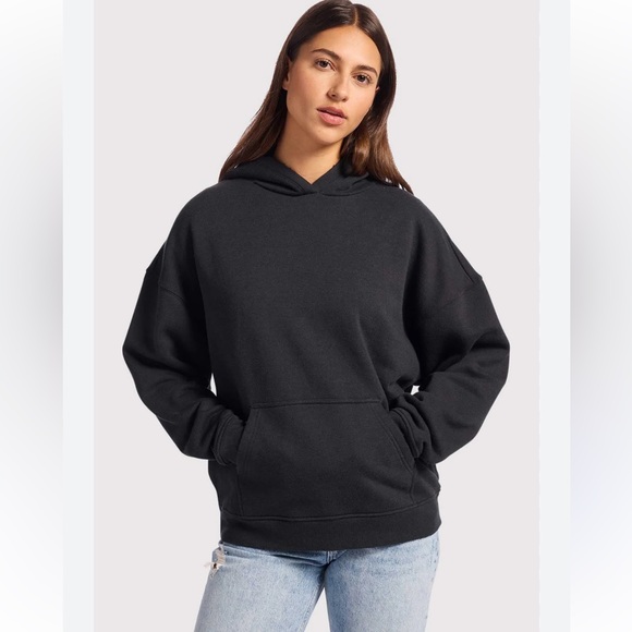 nuuds Tops - Nuuds Vintage Fleece Women's Hoodie